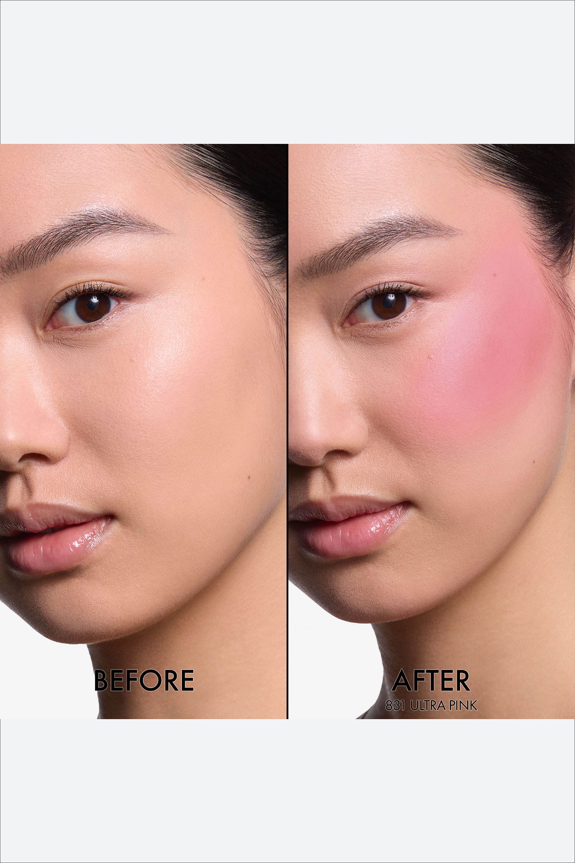 DIOR】 新作/限定 バックステージ ロージー グロウ スティック チーク