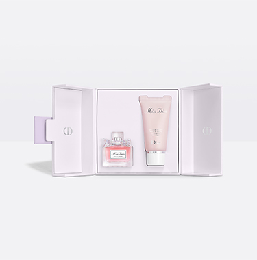 Complimentary Miss Dior Discovery Set with first £150 purchase
